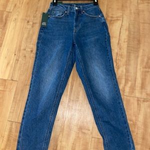 target mom jeans